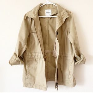 Madewell Passage Jacket